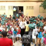 Fiesta: Pro-Ninos – Provincia San Cristóbal