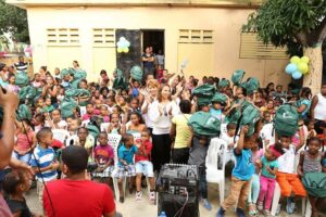 Read more about the article Fiesta: Pro-Ninos – Provincia San Cristóbal